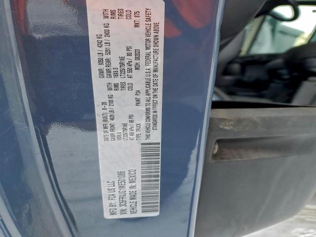 Ram Promaster 3500 High Image 12