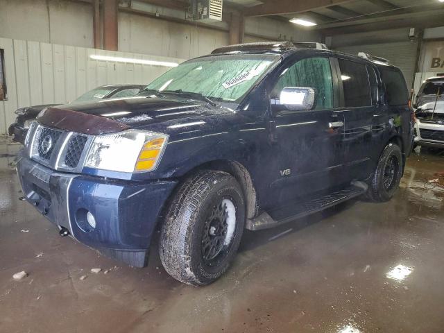  Salvage Nissan Armada