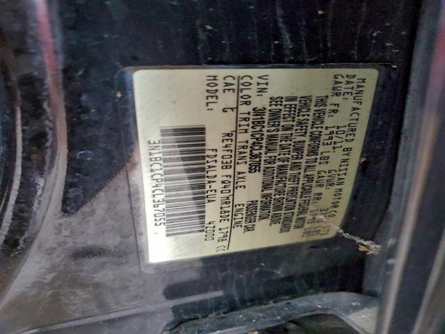 Nissan Versa S Image 11