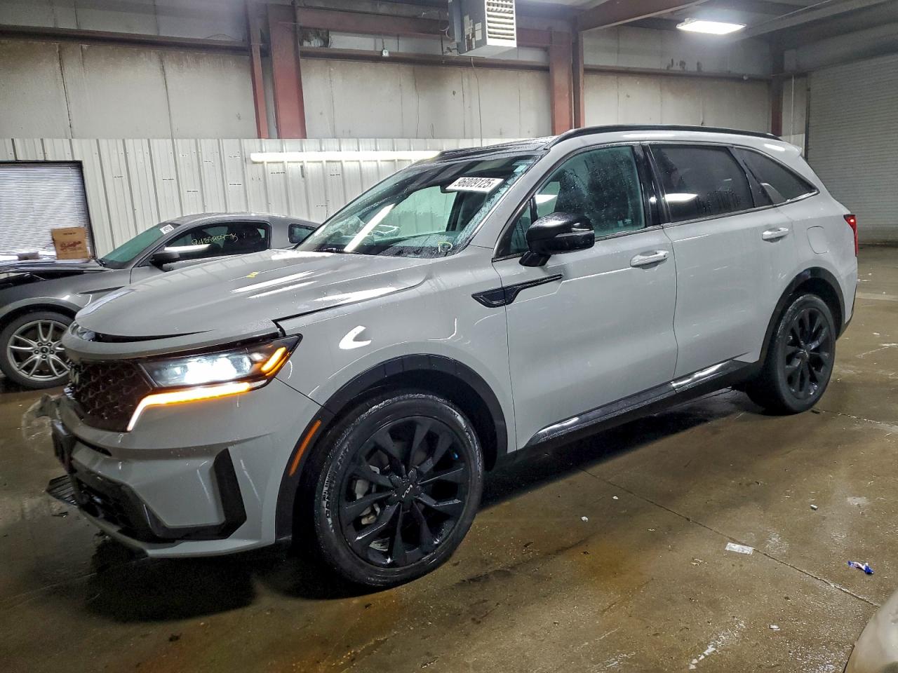 Kia Sorento Sx Image 1