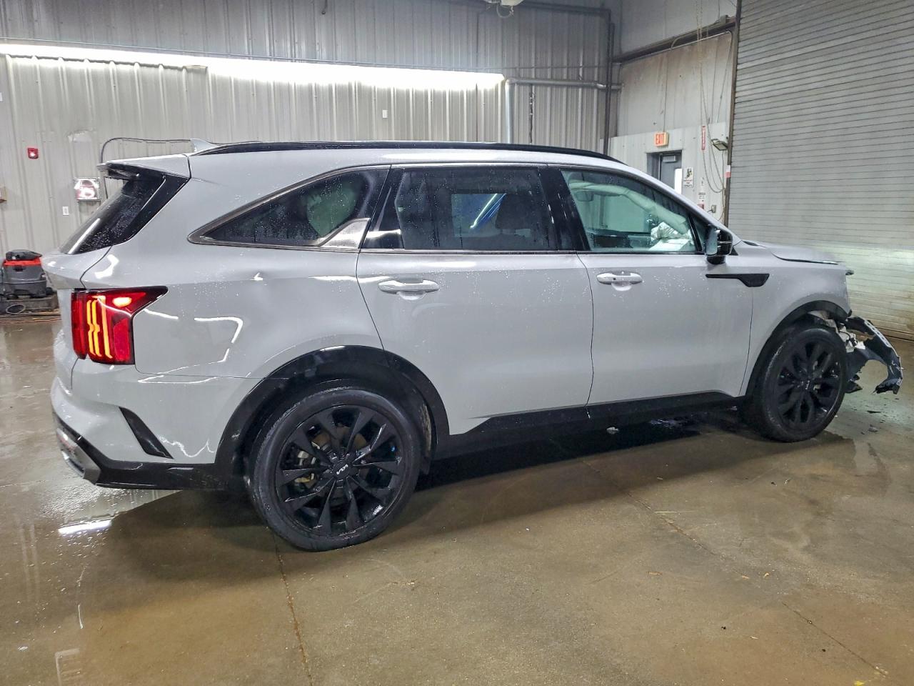 Kia Sorento Sx Image 8