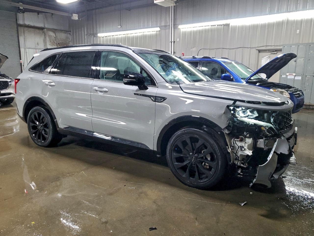 Kia Sorento Sx Image 7