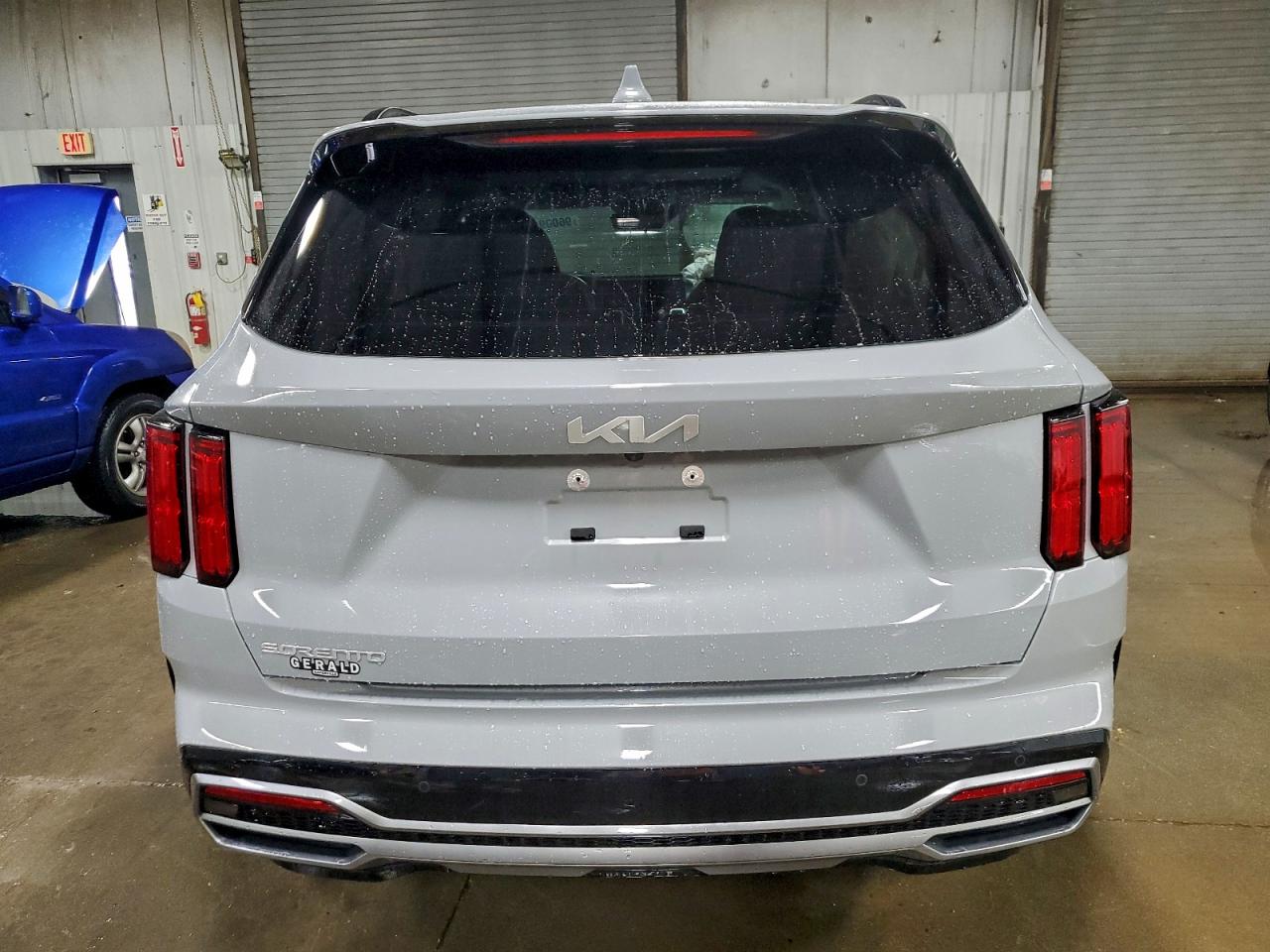 Kia Sorento Sx Image 4