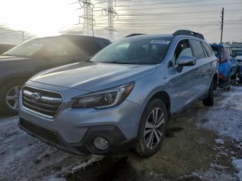  Salvage Subaru Outback