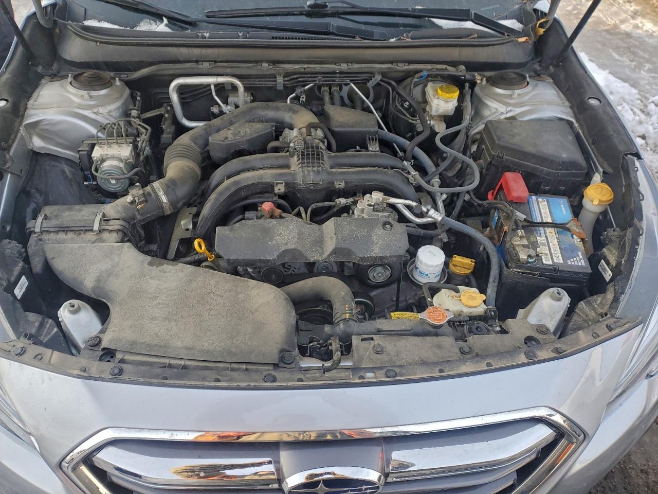 Subaru Outback 2.5i Limited Image 11