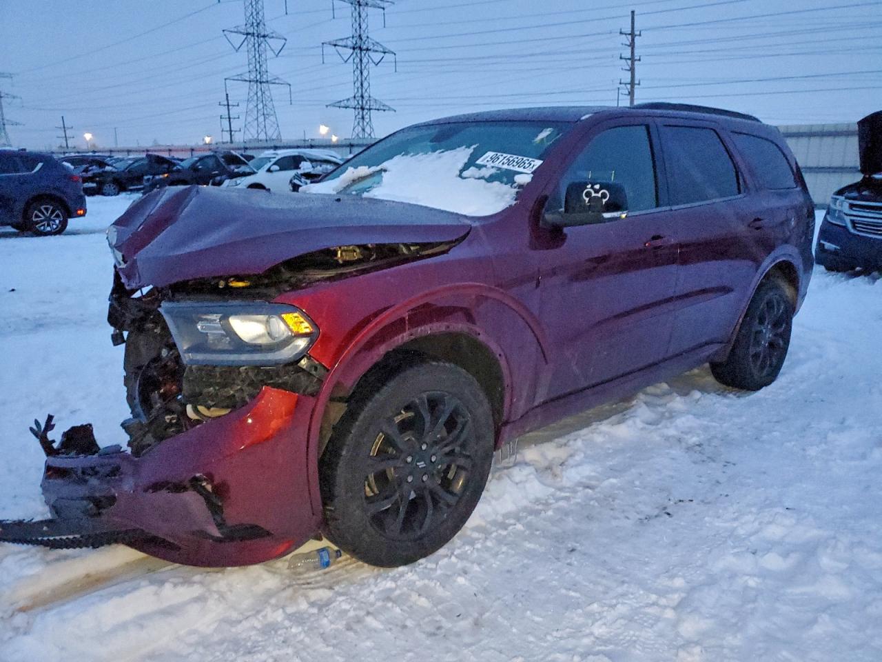 Dodge Durango Gt Image 1