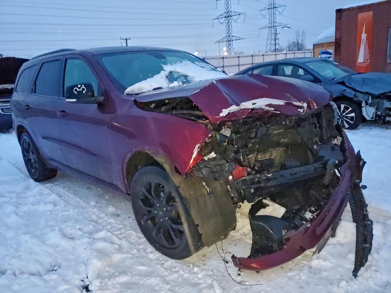 Dodge Durango Gt Image 5