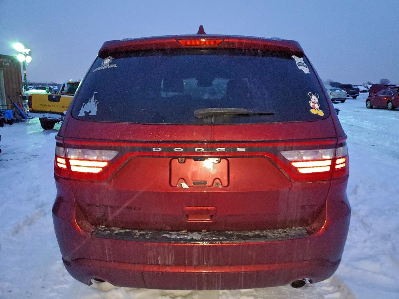 Dodge Durango Gt Image 2