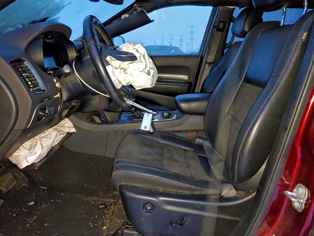 Dodge Durango Gt Image 13