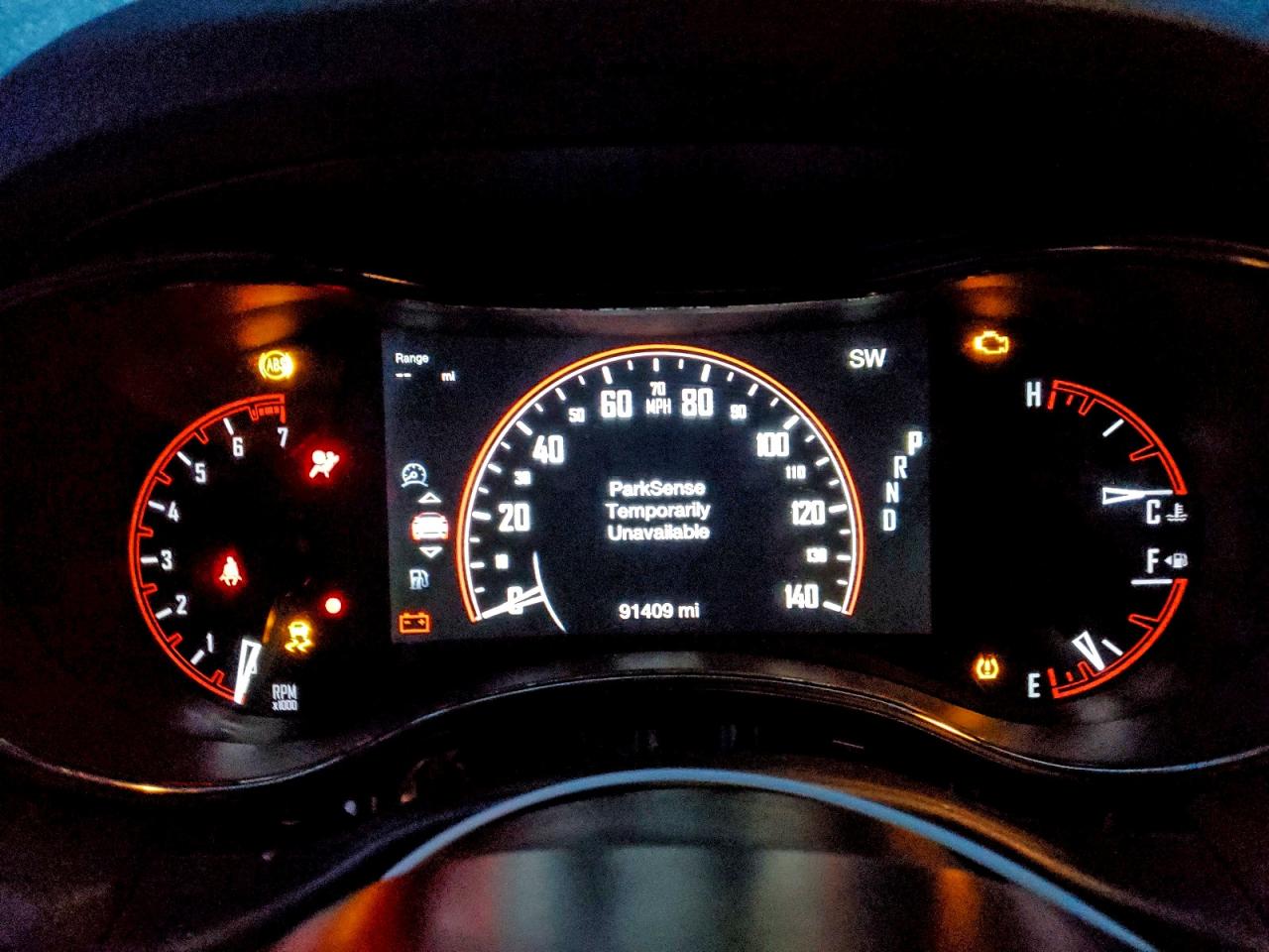 Dodge Durango Gt Image 11