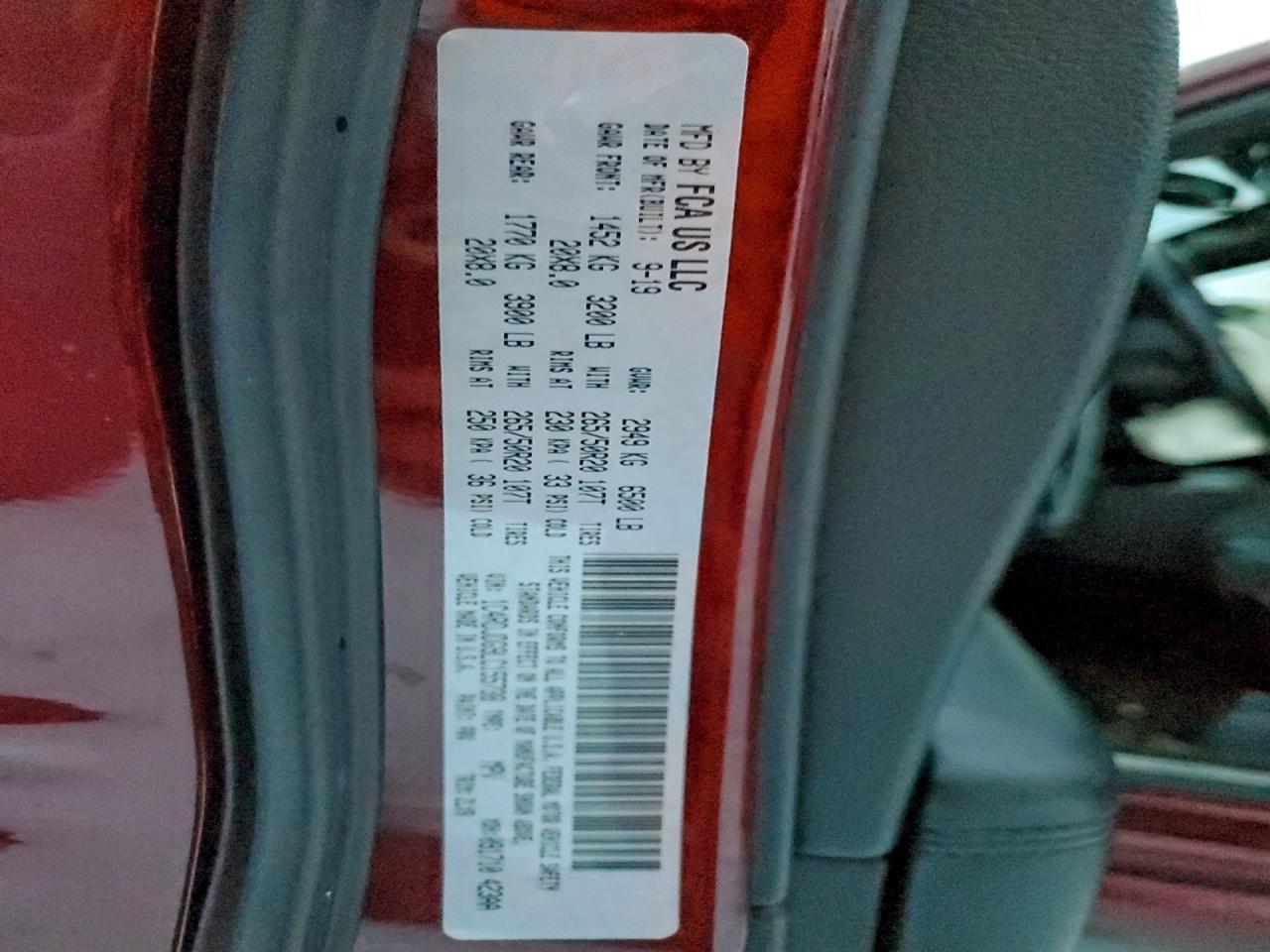 Dodge Durango Gt Image 12