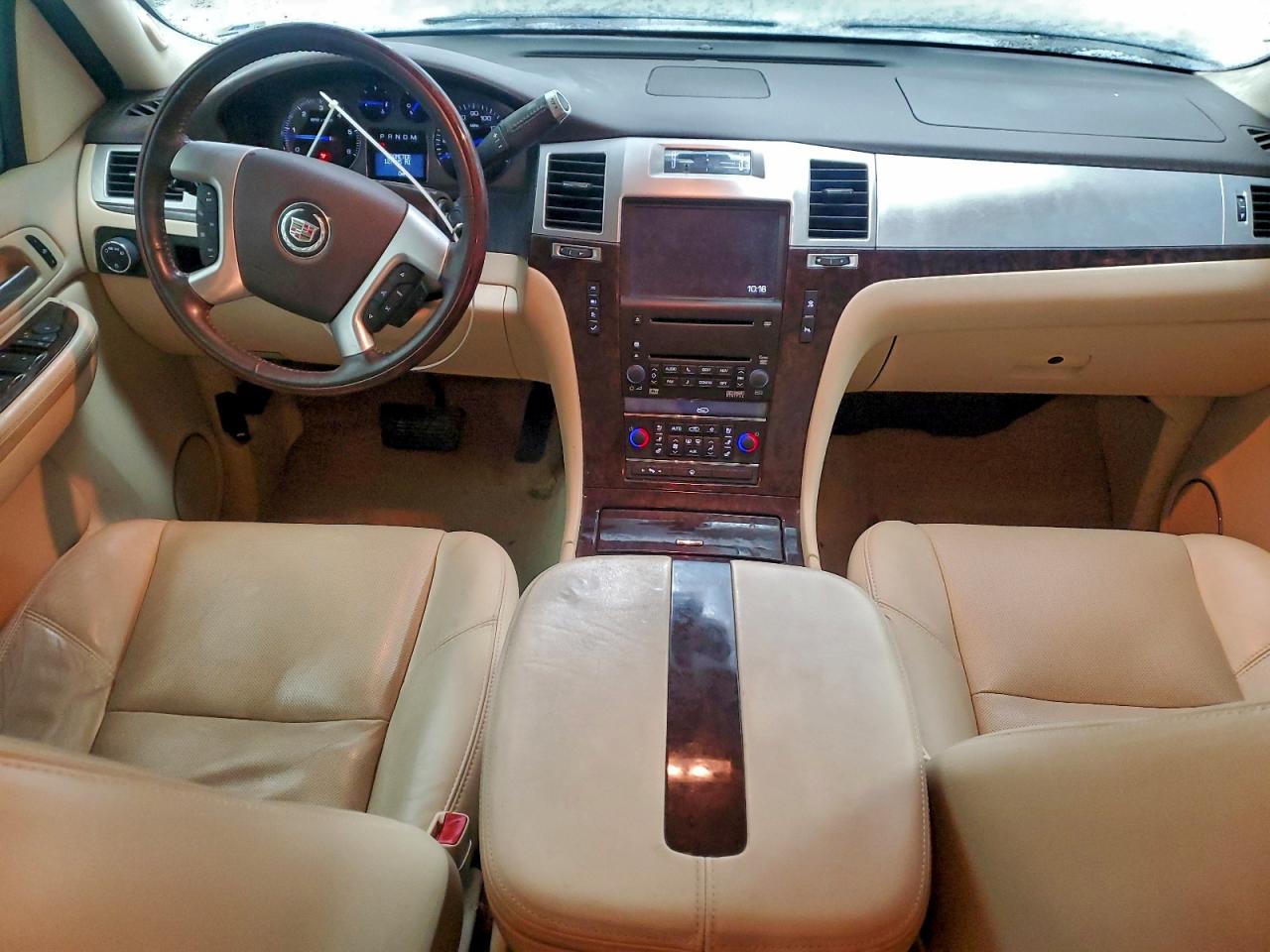 Cadillac Escalade Esv Image 12