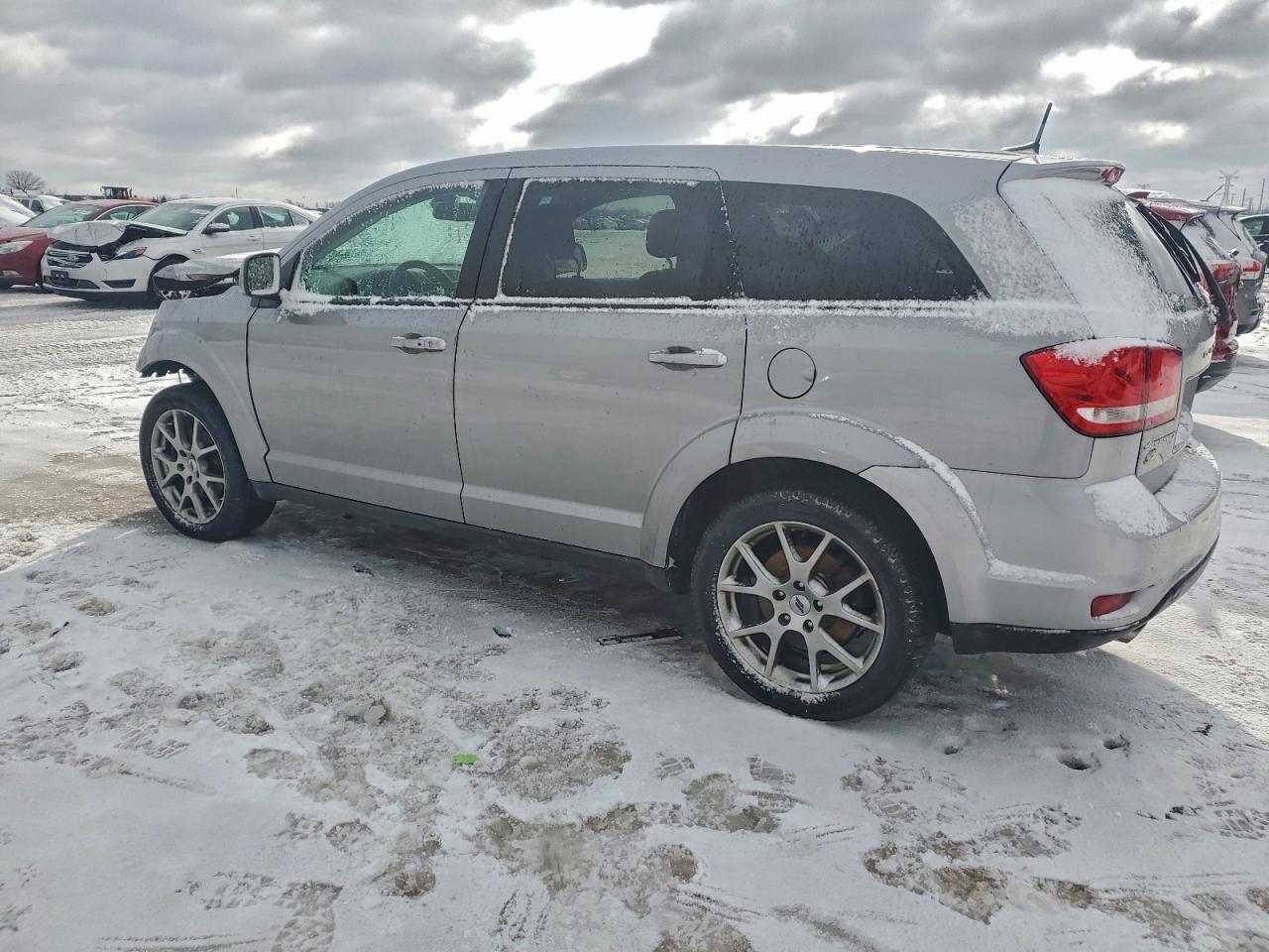 Dodge Journey Gt Image 4