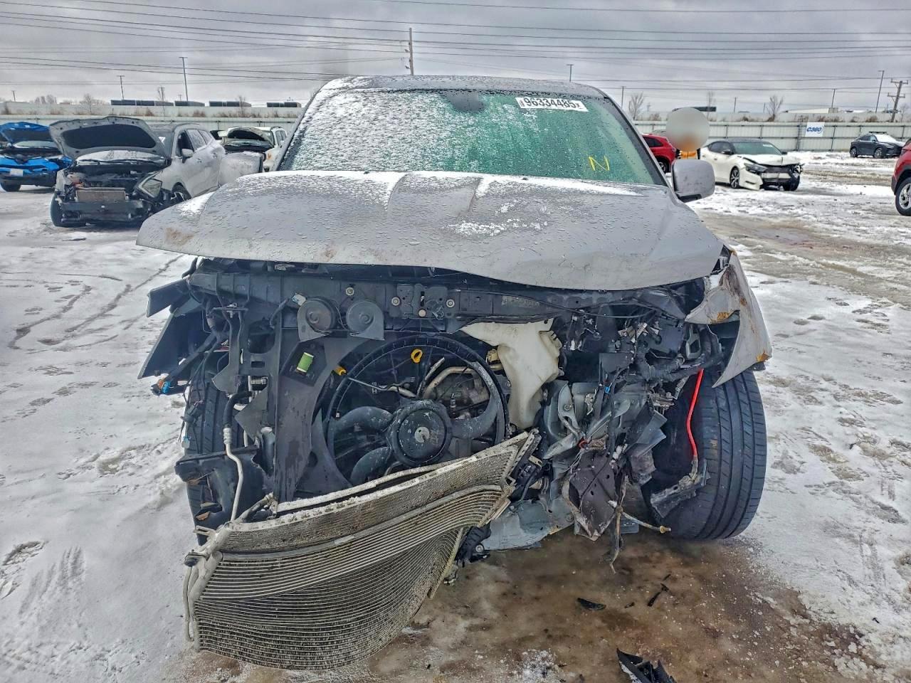 Dodge Journey Gt Image 13