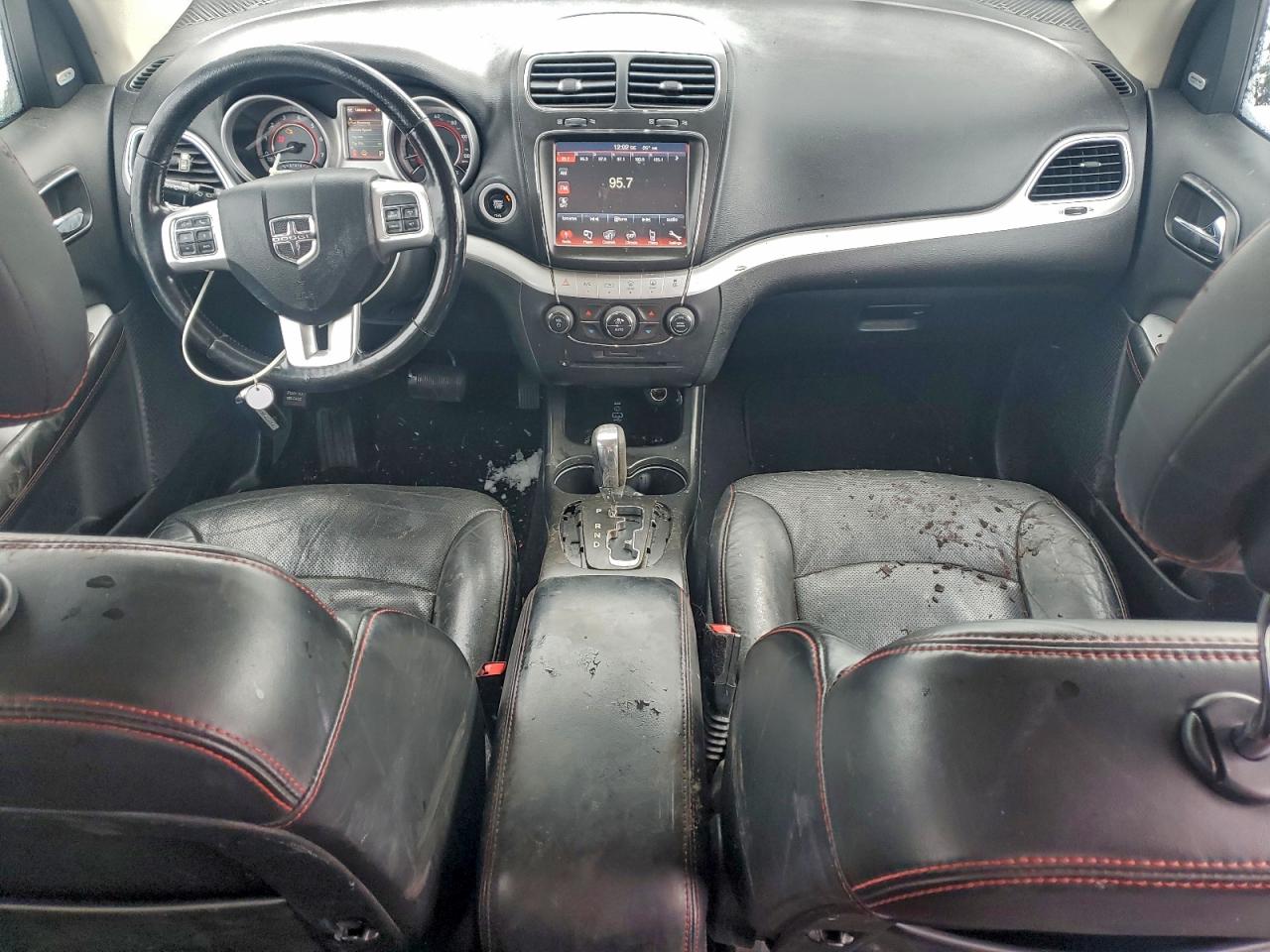 Dodge Journey Gt Image 14