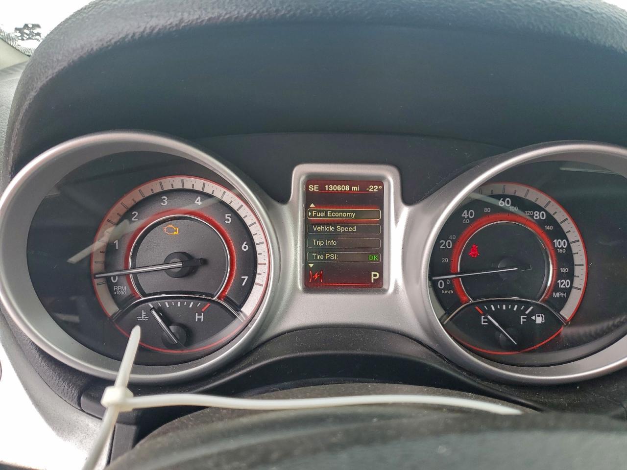 Dodge Journey Gt Image 3