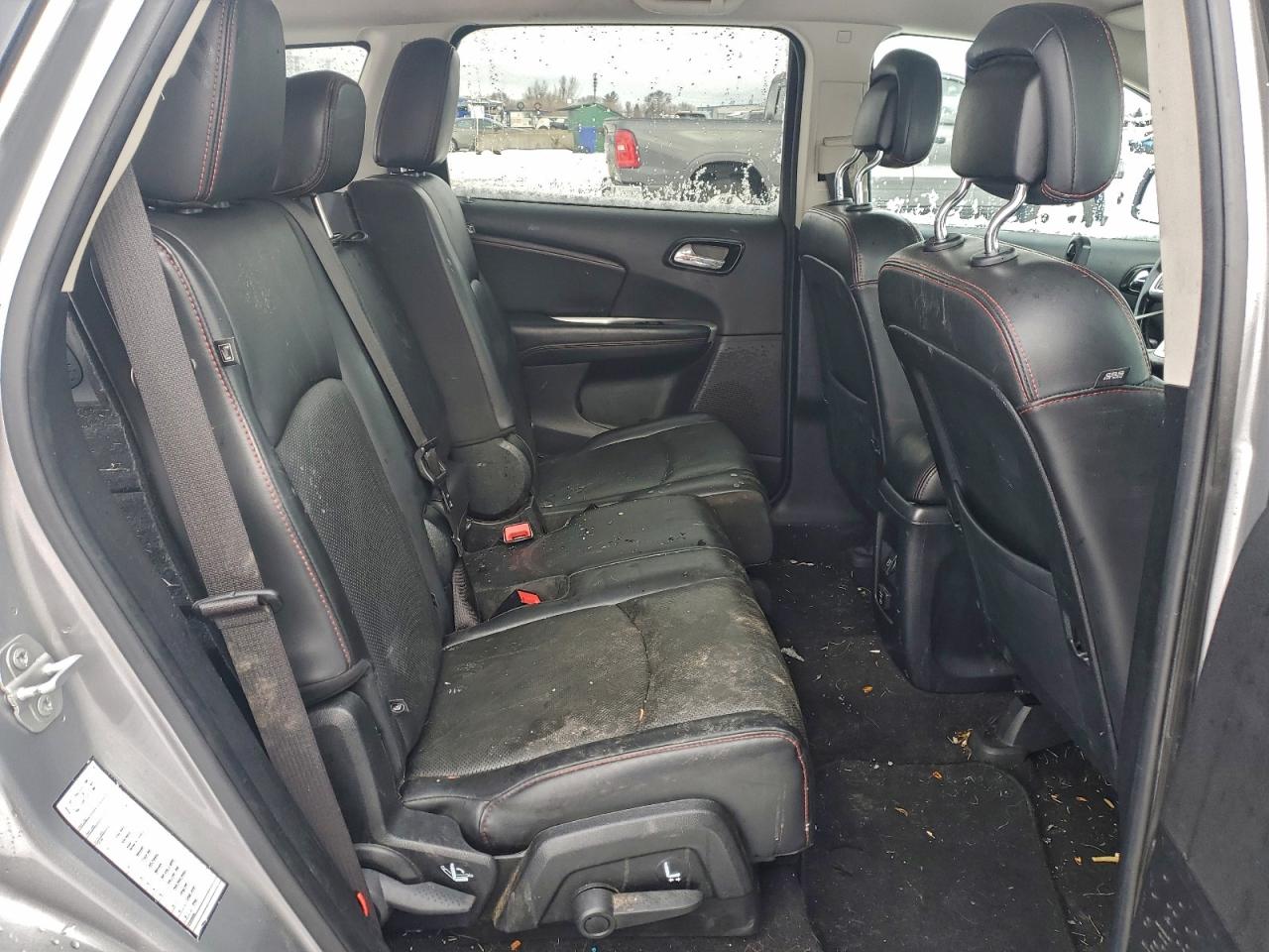 Dodge Journey Gt Image 6