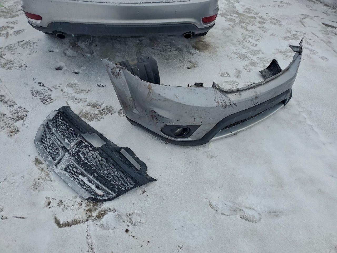 Dodge Journey Gt Image 9