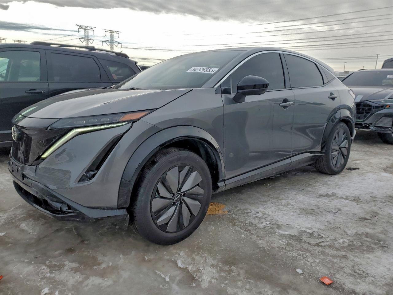 Nissan Ariya Engage Image 1