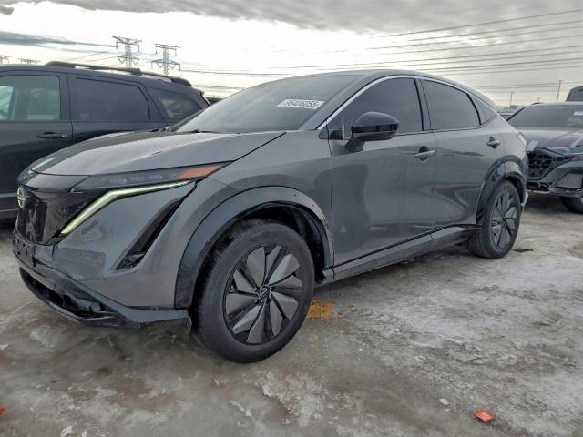  Salvage Nissan Ariya