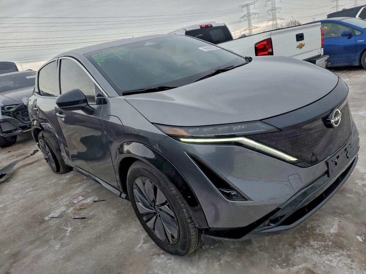 Nissan Ariya Engage Image 8