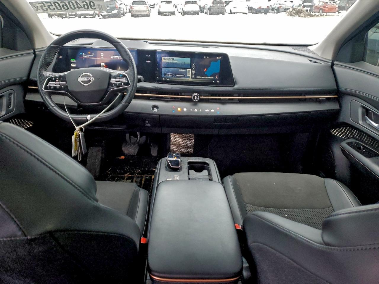 Nissan Ariya Engage Image 2