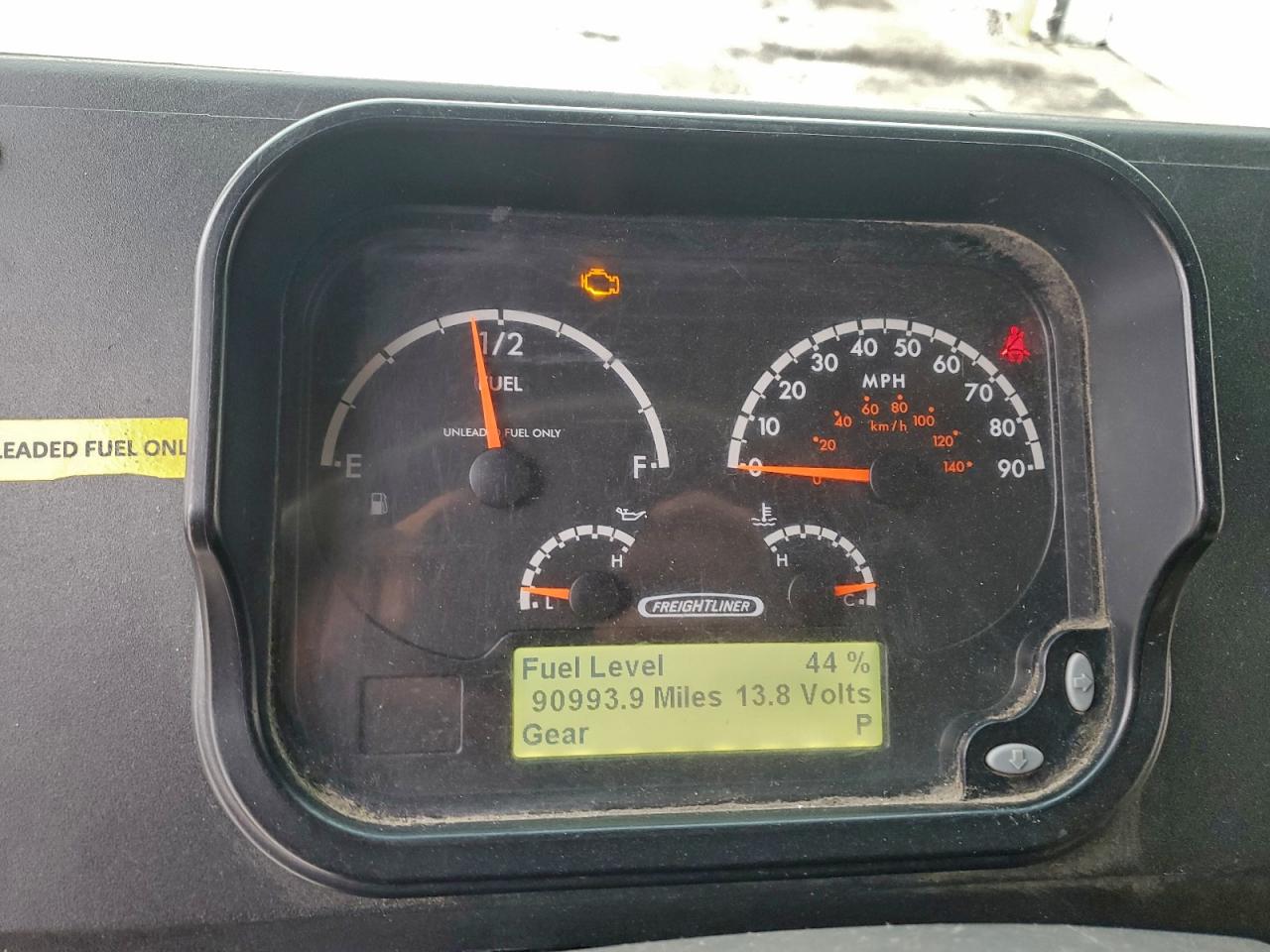 Freightliner Mt45 M Line Walk-in Van Image 7