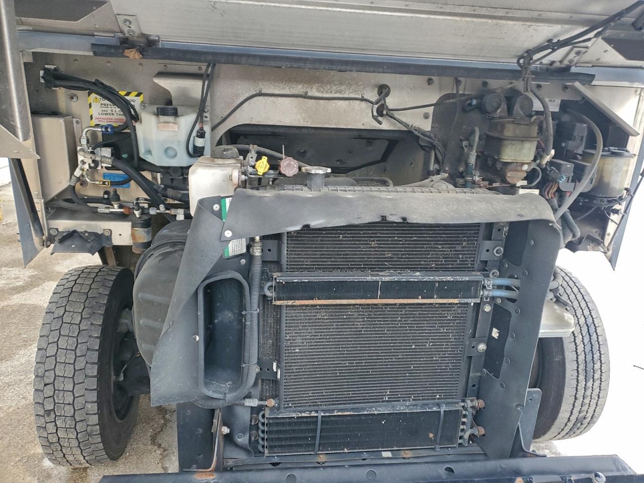 Freightliner Mt45 M Line Walk-in Van Image 13