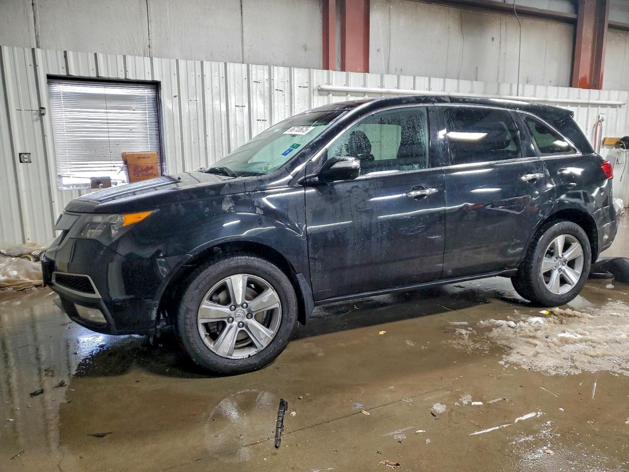 Acura MDX Technology Image 1