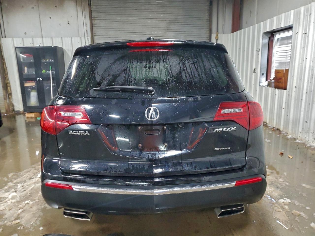 Acura MDX Technology Image 5