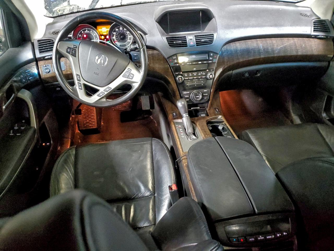 Acura MDX Technology Image 2