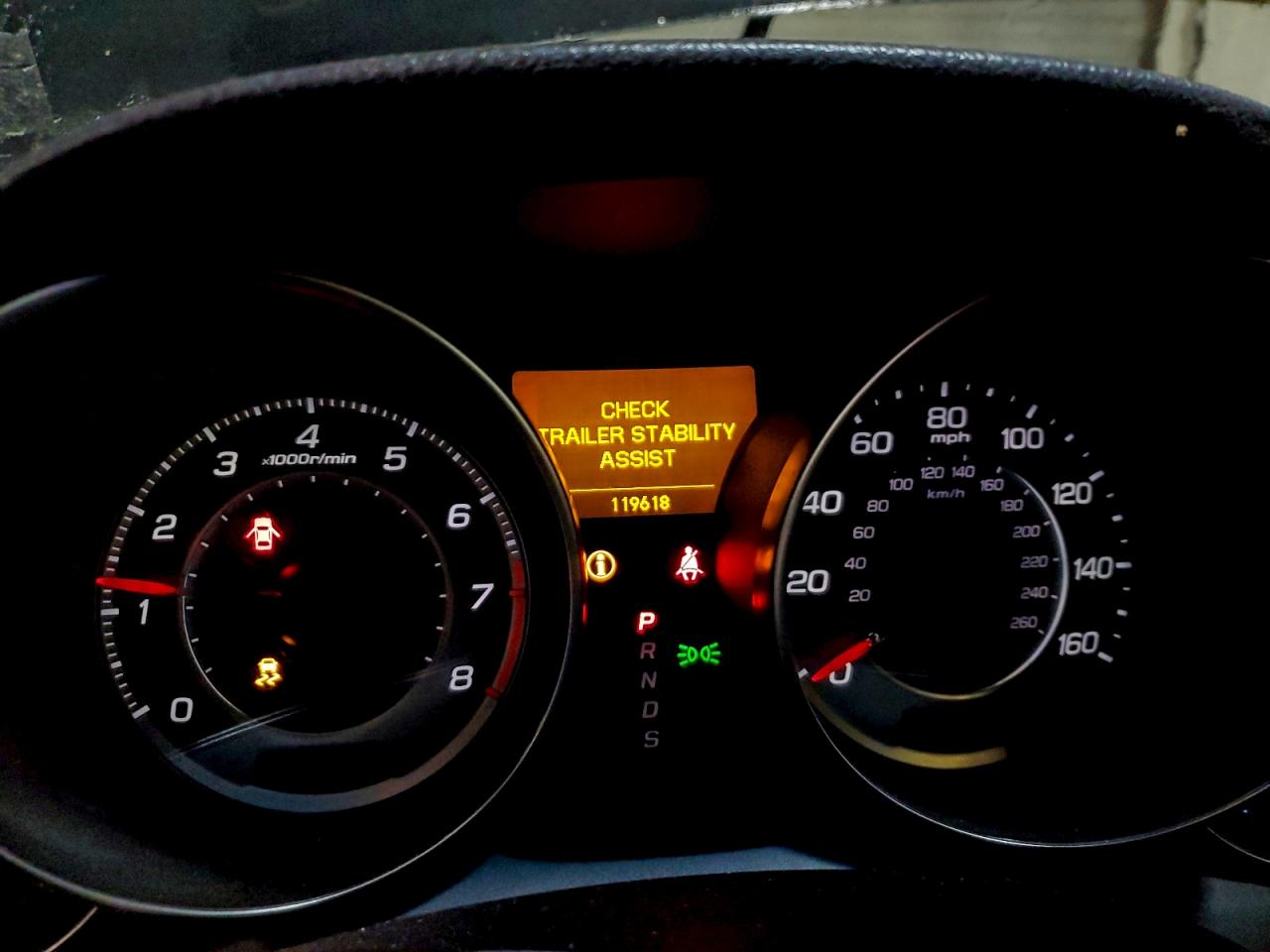 Acura MDX Technology Image 7