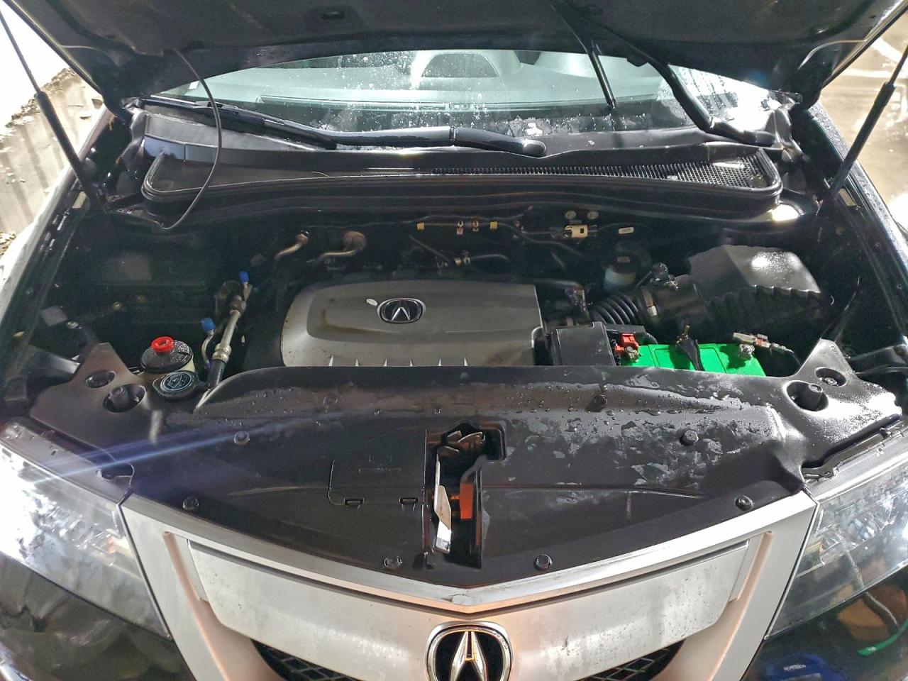 Acura MDX Technology Image 12