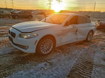  Salvage BMW 5 Series