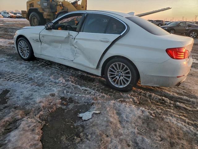 BMW 5 Series Xi Image 11