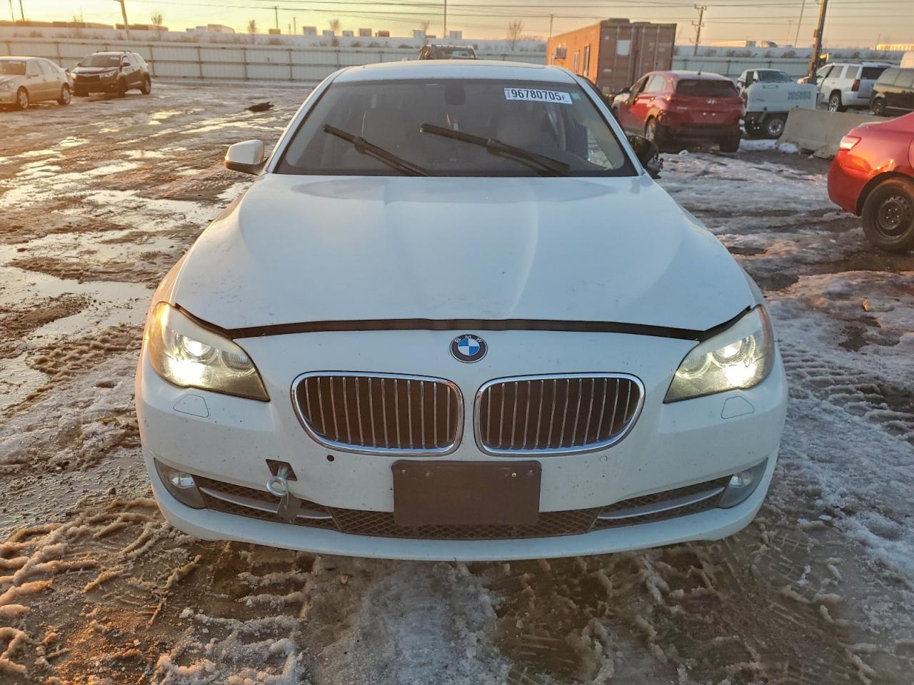 BMW 5 Series Xi Image 3