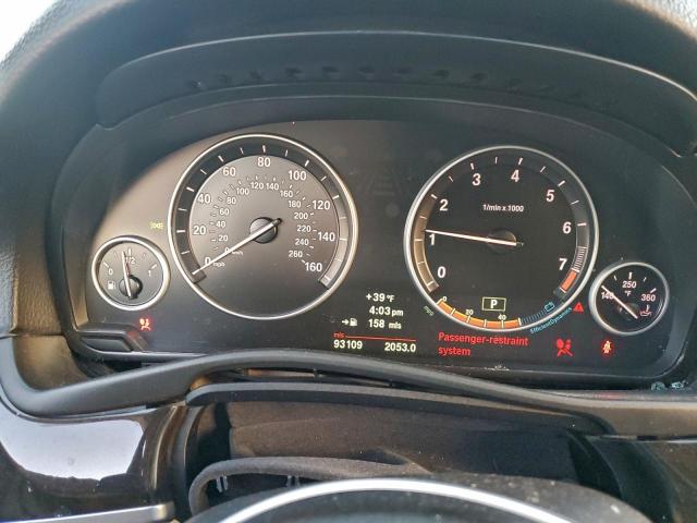 BMW 5 Series Xi Image 8