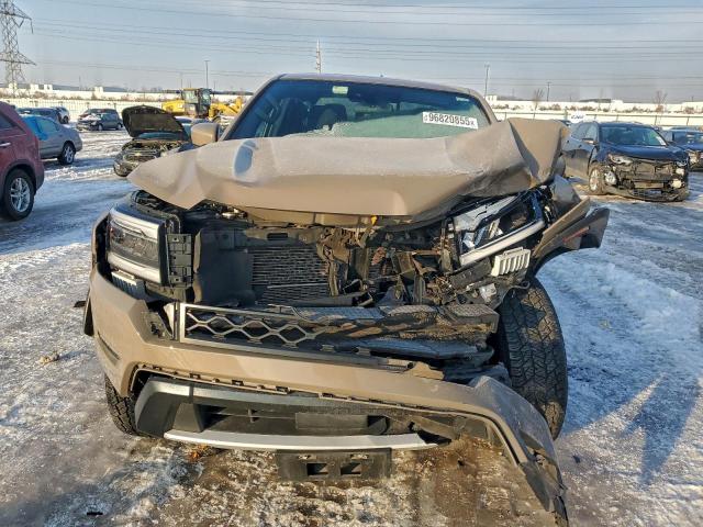 Nissan Frontier S Image 9