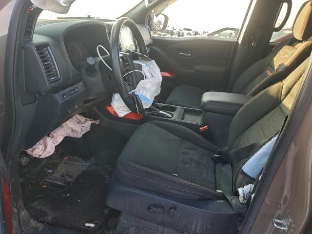 Nissan Frontier S Image 4