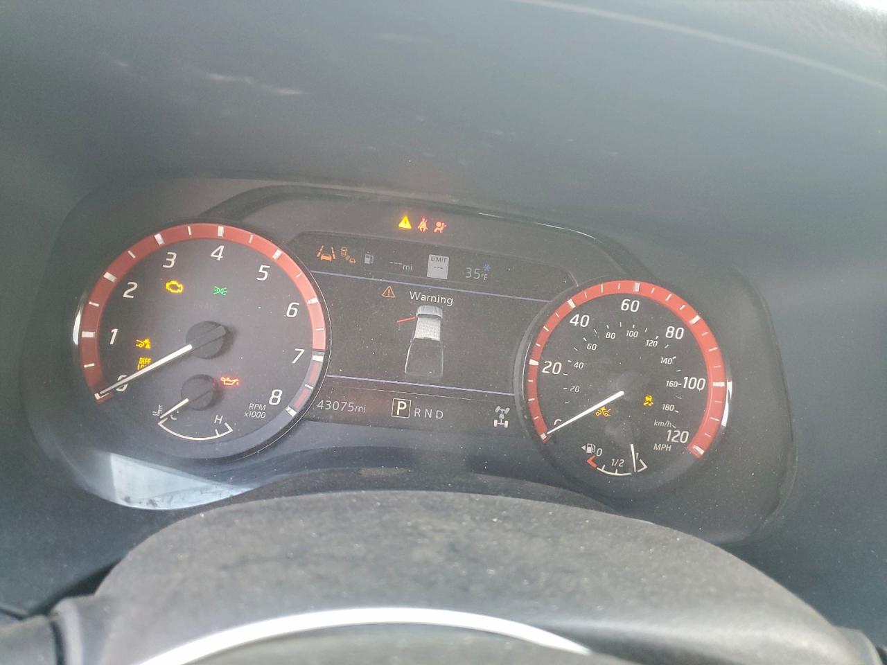 Nissan Frontier S Image 10