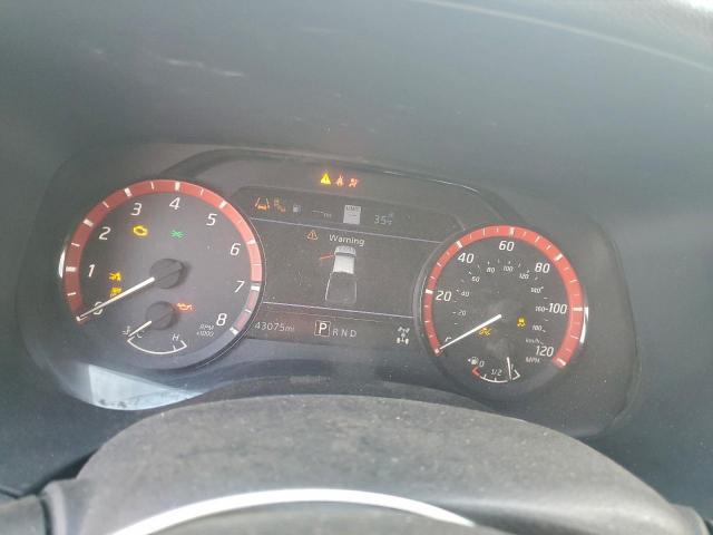 Nissan Frontier S Image 10