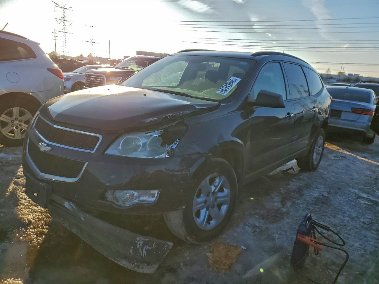 Chevrolet Traverse Ls Image 1