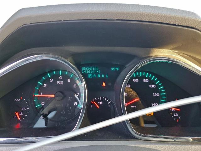 Chevrolet Traverse Ls Image 9