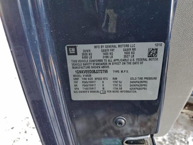 Chevrolet Traverse Ls Image 6