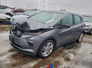  Salvage Chevrolet Bolt