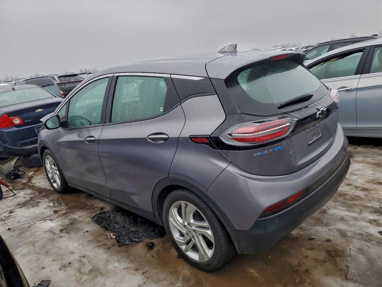 Chevrolet Bolt 1lt Image 2