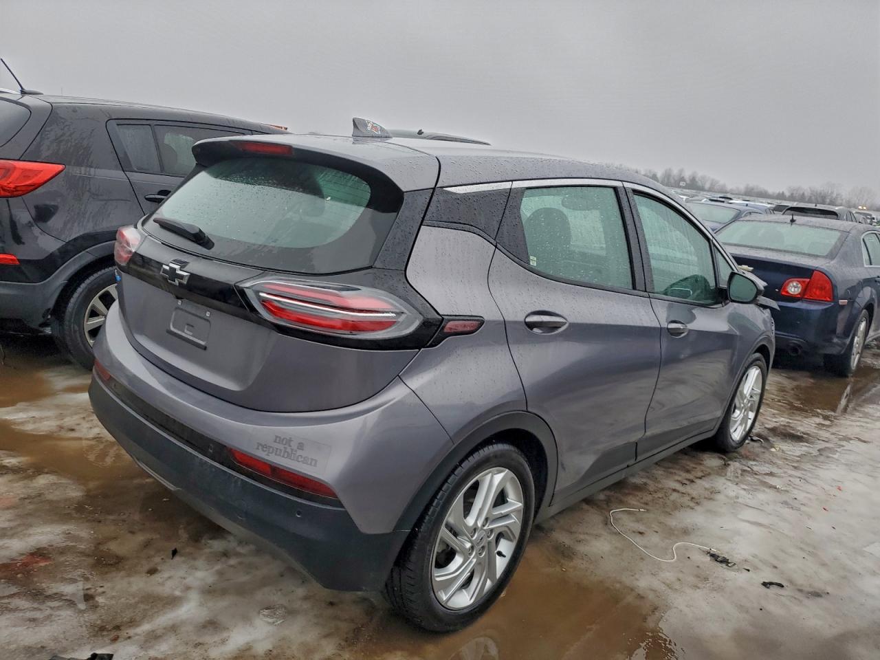 Chevrolet Bolt 1lt Image 7