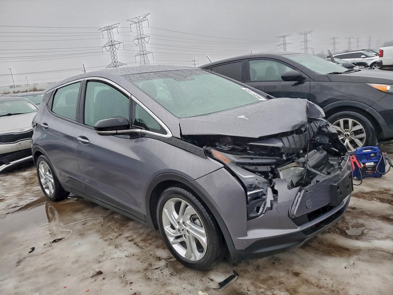 Chevrolet Bolt 1lt Image 4