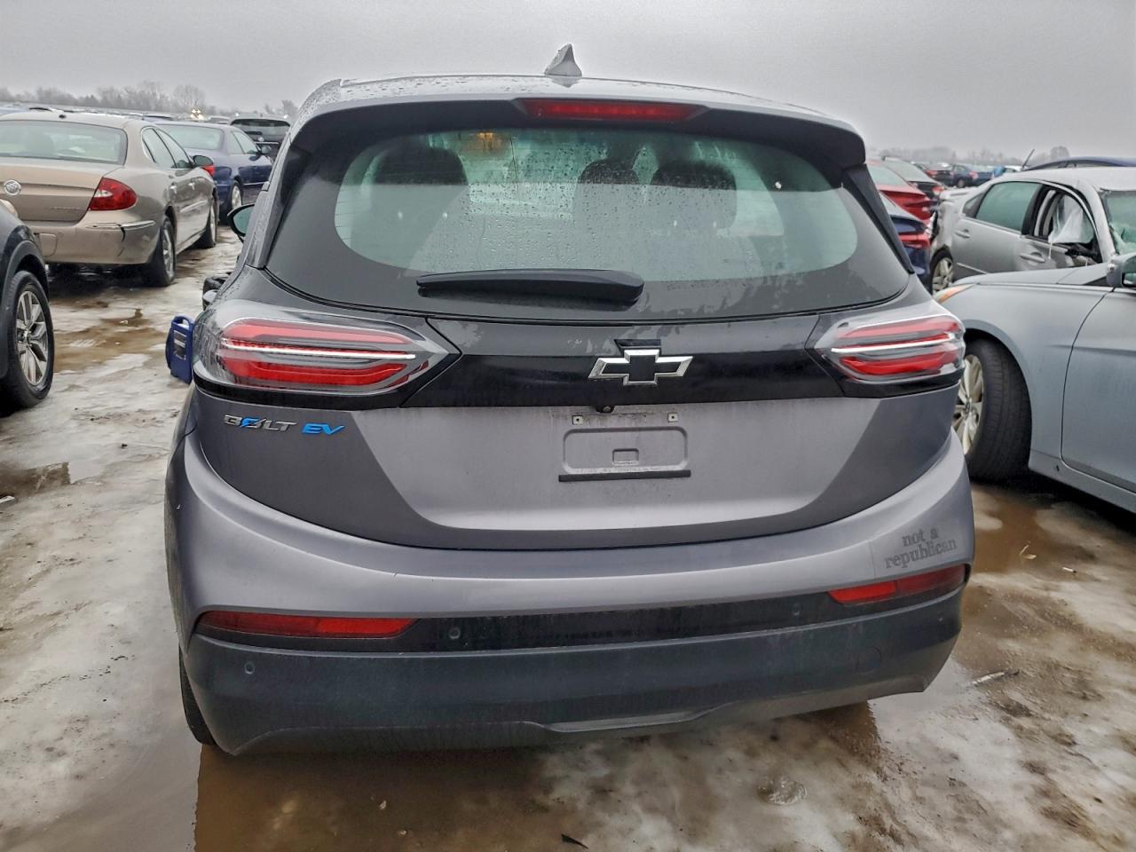 Chevrolet Bolt 1lt Image 8