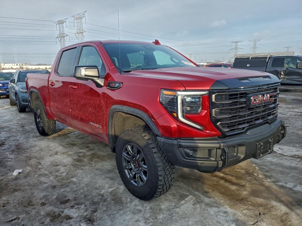 GMC Sierra K1500 At4x Image 5